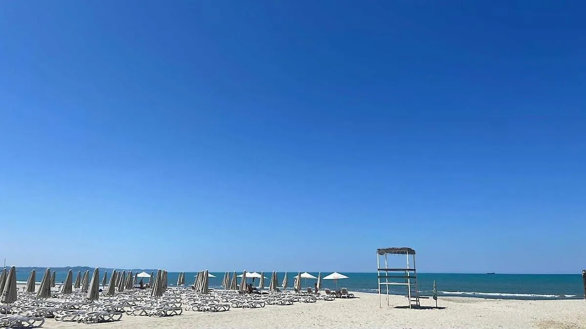 Vista Panorama Apartment Durrës Albânia