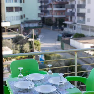 Appartement Emi Apartment's, Durrës